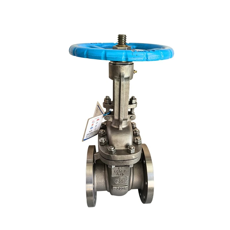 API Titanium schuifafsluiter